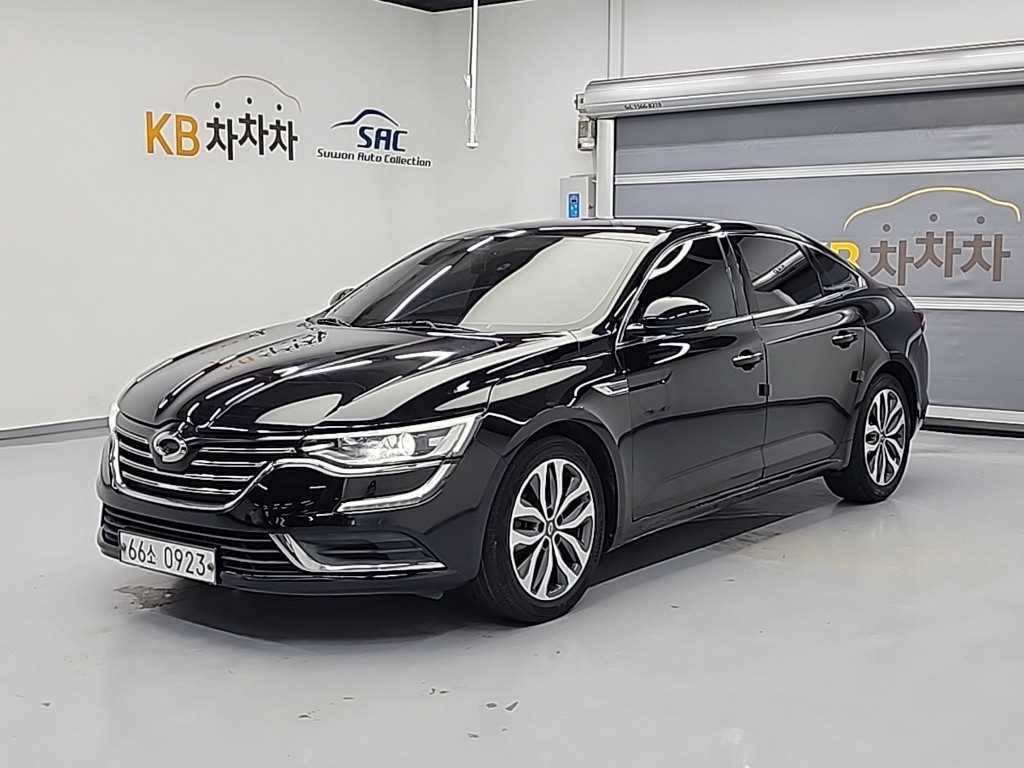 르노코리아(삼성) SM6 가솔린 2.0 GDe RE 이미지 1
