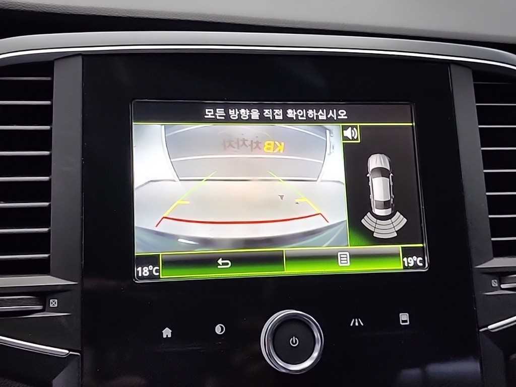 르노코리아(삼성) SM6 가솔린 2.0 GDe RE 이미지 15