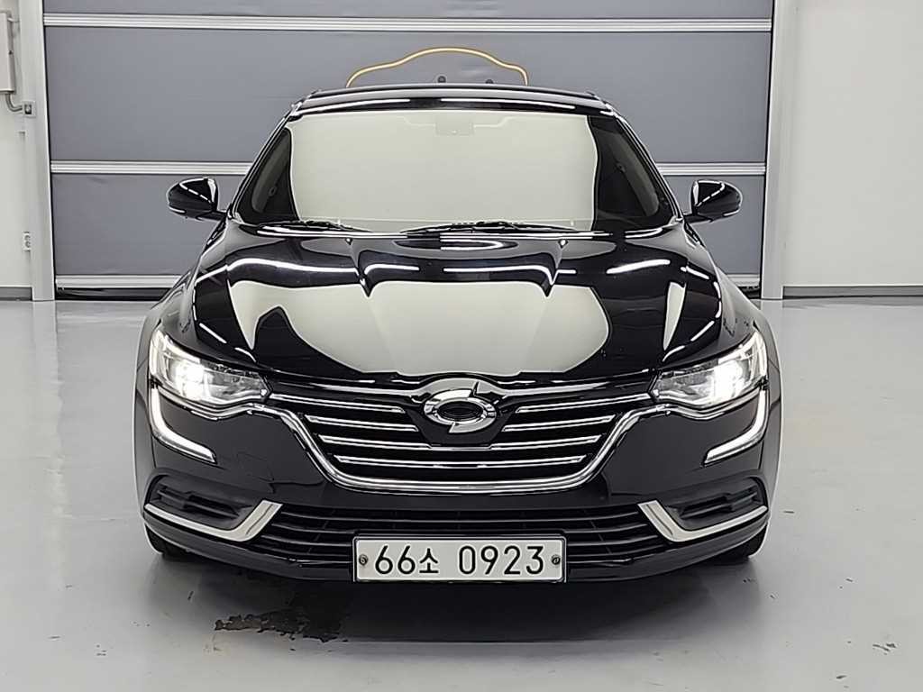 르노코리아(삼성) SM6 가솔린 2.0 GDe RE 이미지 2