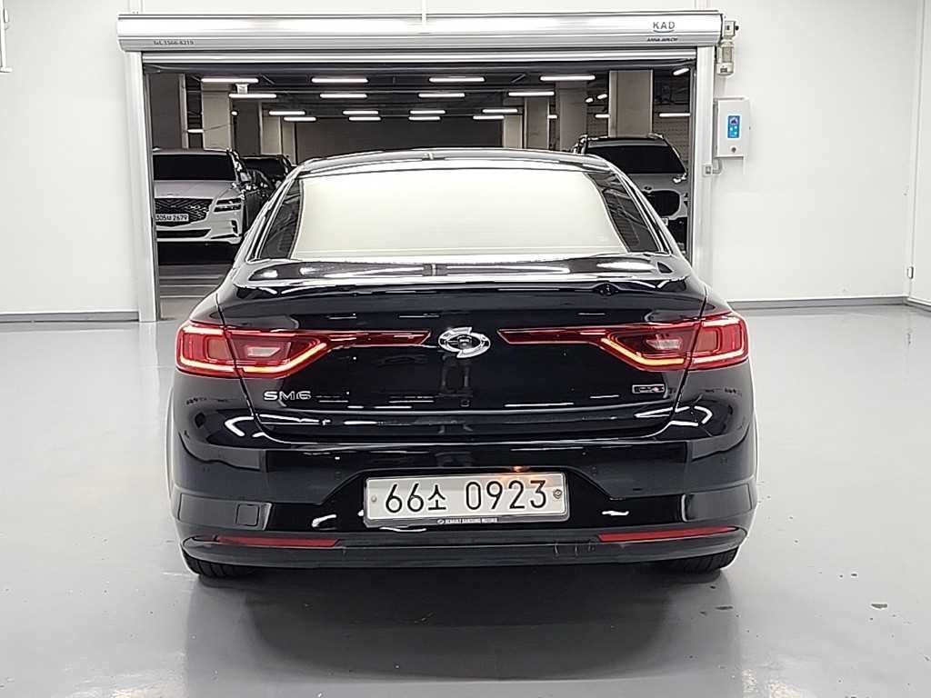 르노코리아(삼성) SM6 가솔린 2.0 GDe RE 이미지 3