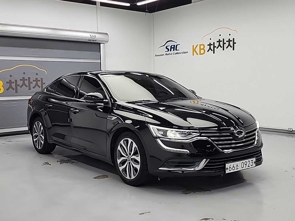 르노코리아(삼성) SM6 가솔린 2.0 GDe RE 이미지 4