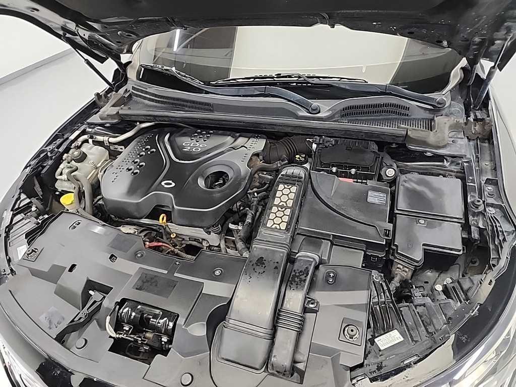 르노코리아(삼성) SM6 가솔린 2.0 GDe RE 이미지 5