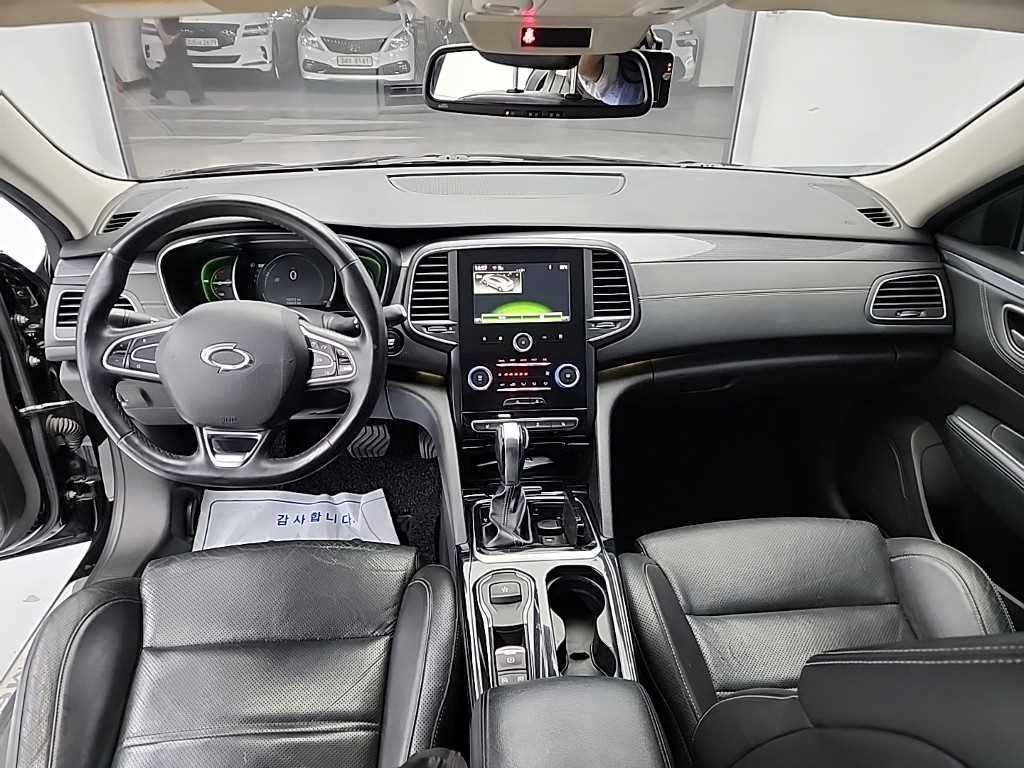 르노코리아(삼성) SM6 가솔린 2.0 GDe RE 이미지 7