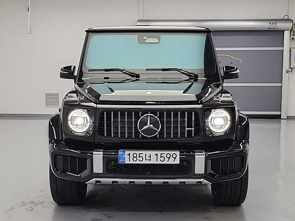 벤츠 G 클래스(G 바겐) G클래스 W465 AMG G63 이미지 1