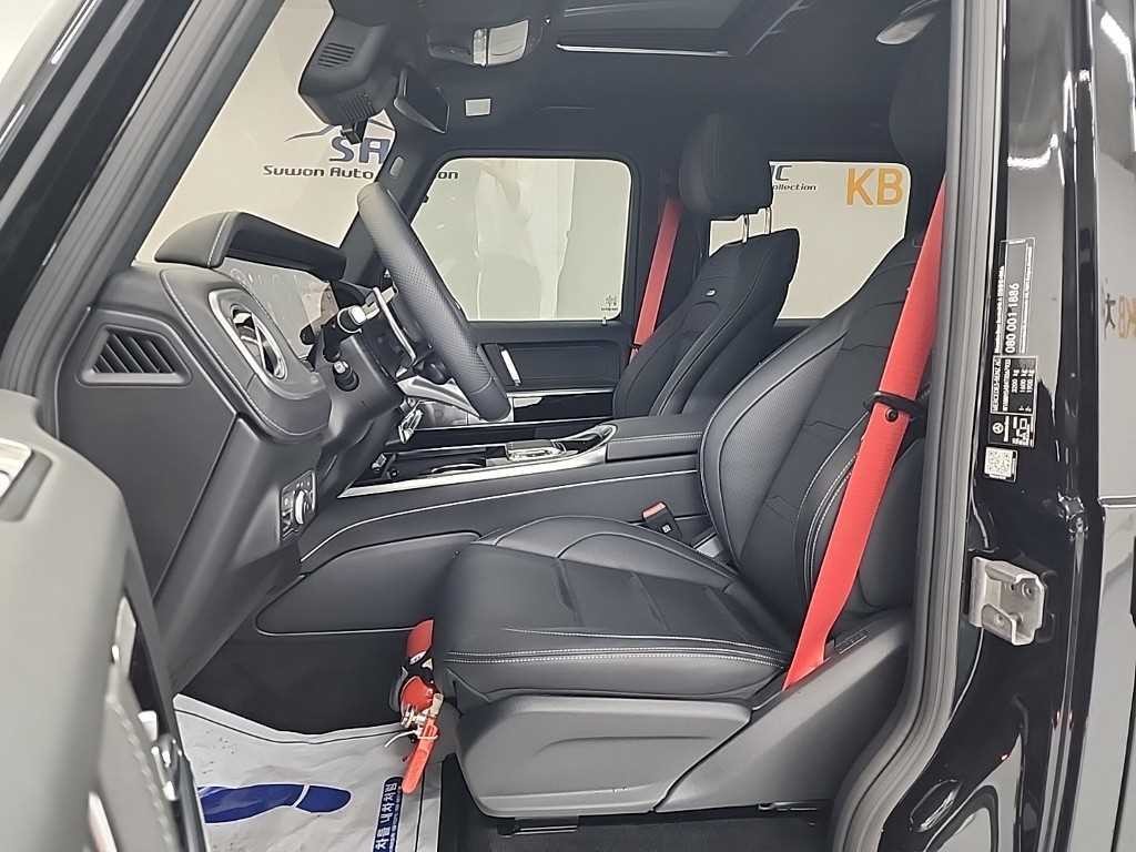 벤츠 G 클래스(G 바겐) G클래스 W465 AMG G63 이미지 11
