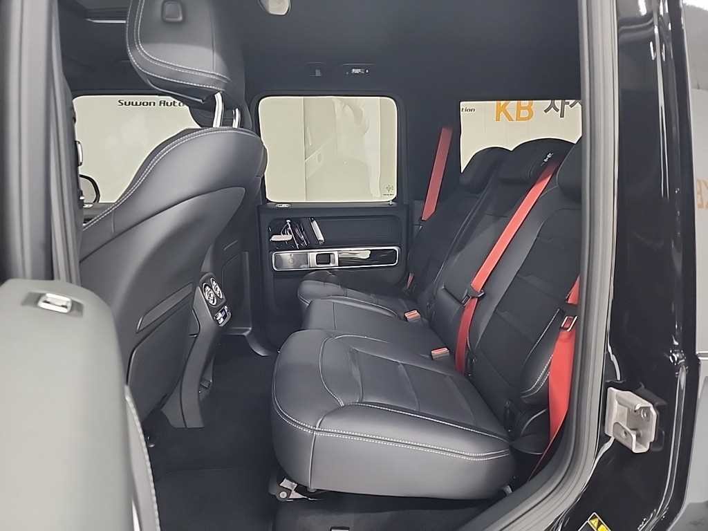 벤츠 G 클래스(G 바겐) G클래스 W465 AMG G63 이미지 12