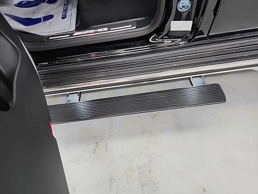벤츠 G 클래스(G 바겐) G클래스 W465 AMG G63 이미지 13