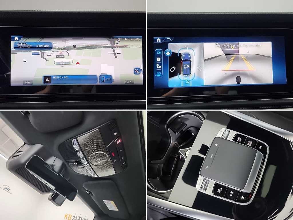 벤츠 G 클래스(G 바겐) G클래스 W465 AMG G63 이미지 17