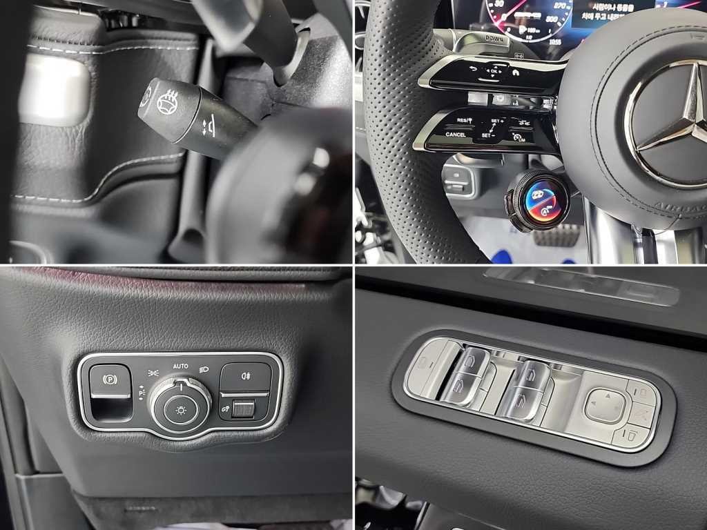 벤츠 G 클래스(G 바겐) G클래스 W465 AMG G63 이미지 18