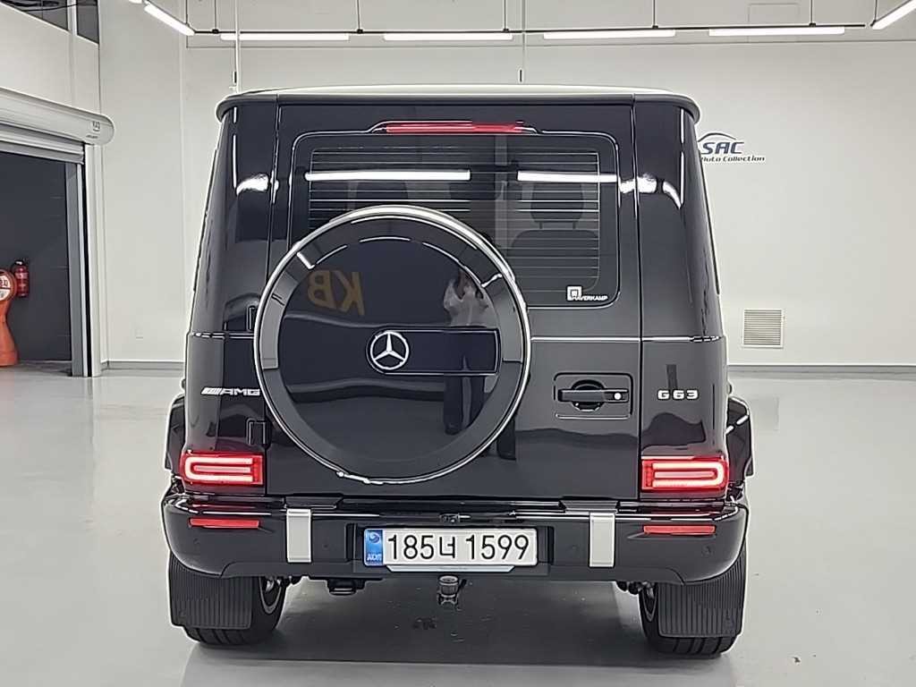 벤츠 G 클래스(G 바겐) G클래스 W465 AMG G63 이미지 2