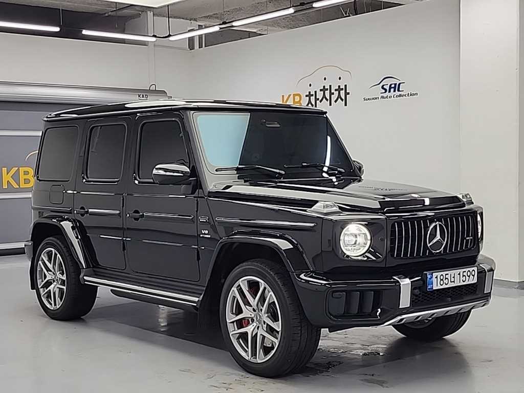 벤츠 G 클래스(G 바겐) G클래스 W465 AMG G63 이미지 3