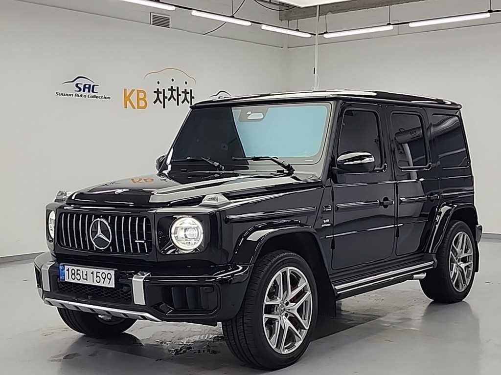 벤츠 G 클래스(G 바겐) G클래스 W465 AMG G63 이미지 4