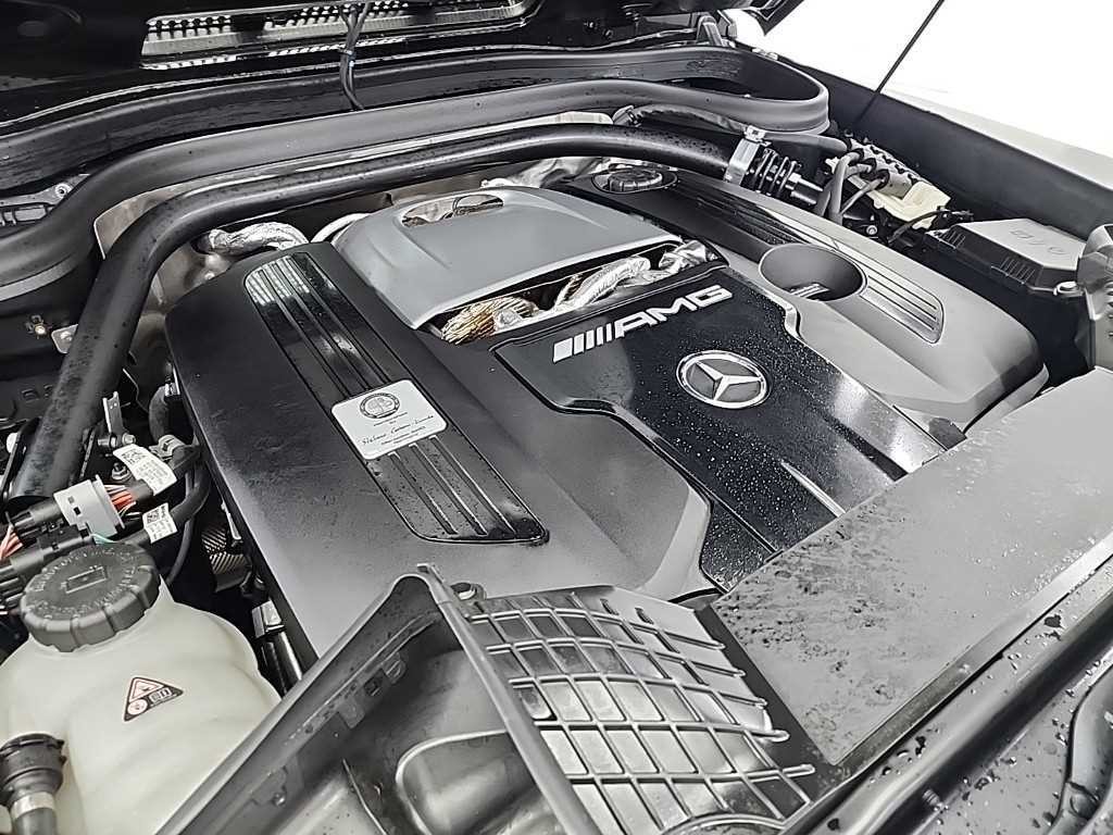 벤츠 G 클래스(G 바겐) G클래스 W465 AMG G63 이미지 5