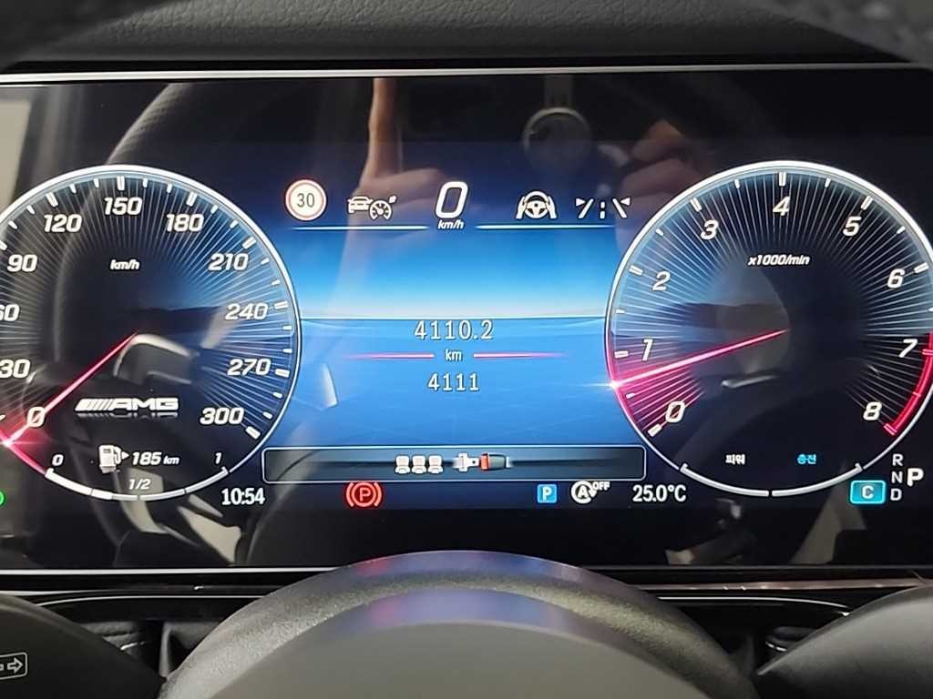 벤츠 G 클래스(G 바겐) G클래스 W465 AMG G63 이미지 6