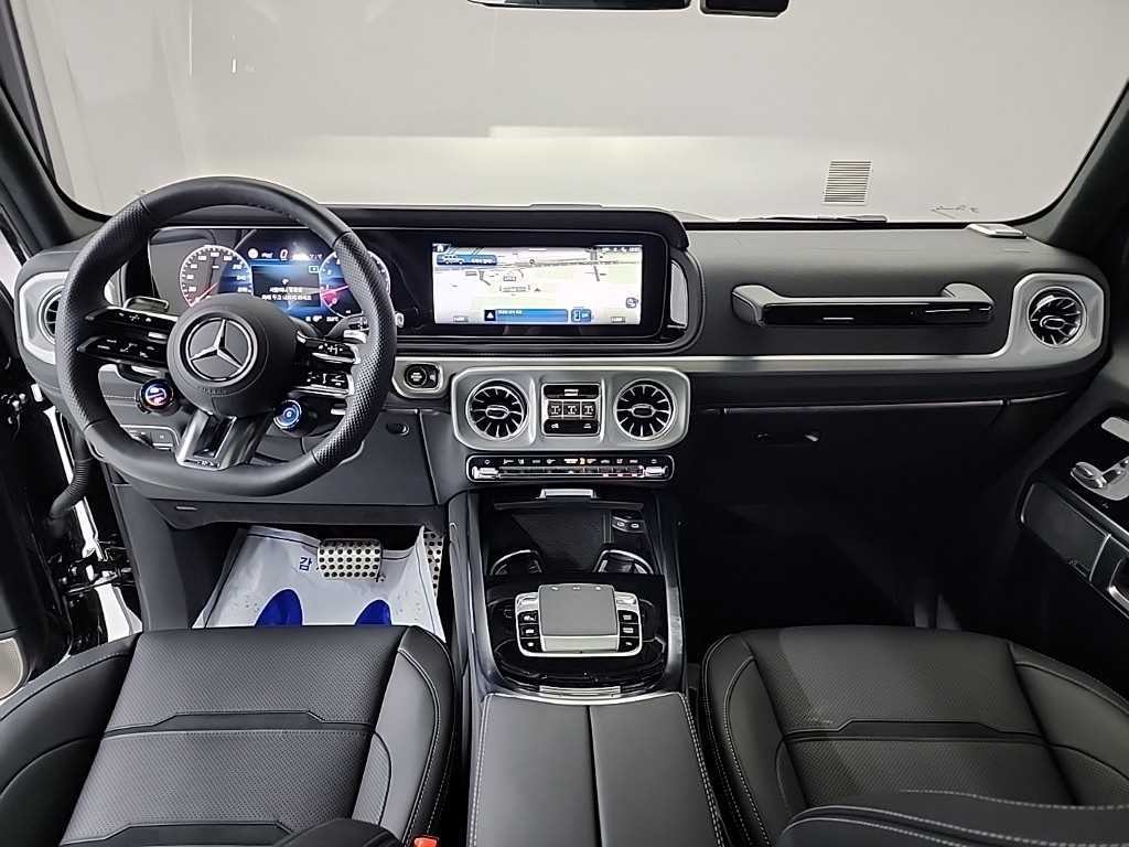 벤츠 G 클래스(G 바겐) G클래스 W465 AMG G63 이미지 7