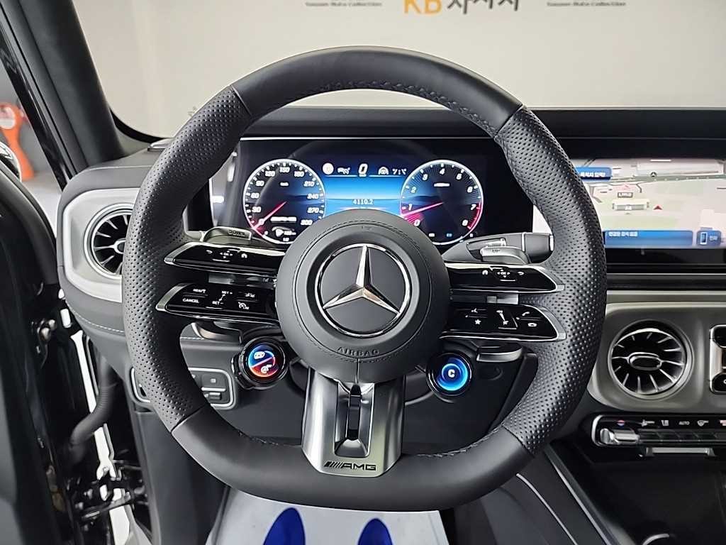 벤츠 G 클래스(G 바겐) G클래스 W465 AMG G63 이미지 9