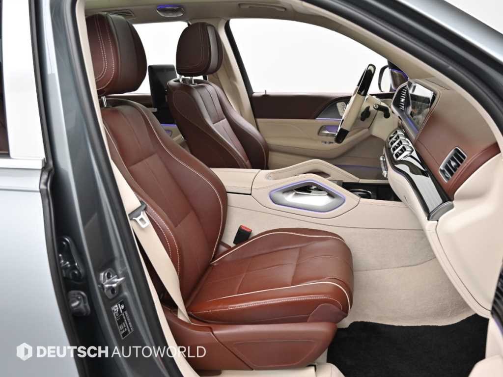 벤츠 GLS 클래스 GLS클래스 X167 마이바흐 GLS600 4MATIC 매뉴팩처 이미지 10