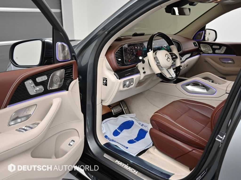 벤츠 GLS 클래스 GLS클래스 X167 마이바흐 GLS600 4MATIC 매뉴팩처 이미지 11