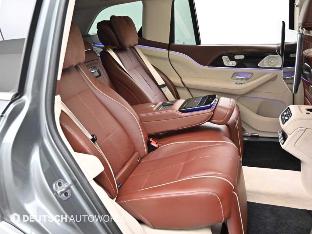 벤츠 GLS 클래스 GLS클래스 X167 마이바흐 GLS600 4MATIC 매뉴팩처 이미지 12