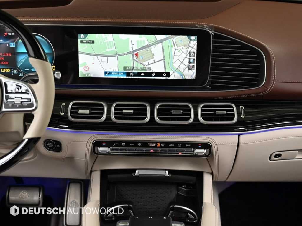 벤츠 GLS 클래스 GLS클래스 X167 마이바흐 GLS600 4MATIC 매뉴팩처 이미지 14