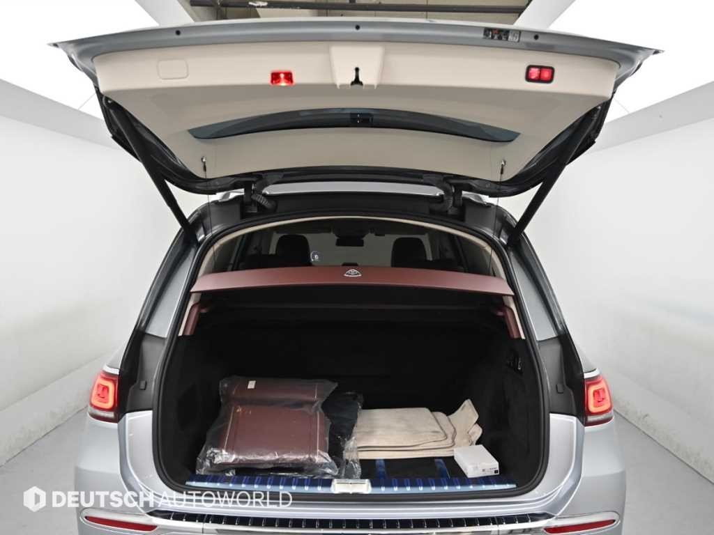 벤츠 GLS 클래스 GLS클래스 X167 마이바흐 GLS600 4MATIC 매뉴팩처 이미지 19