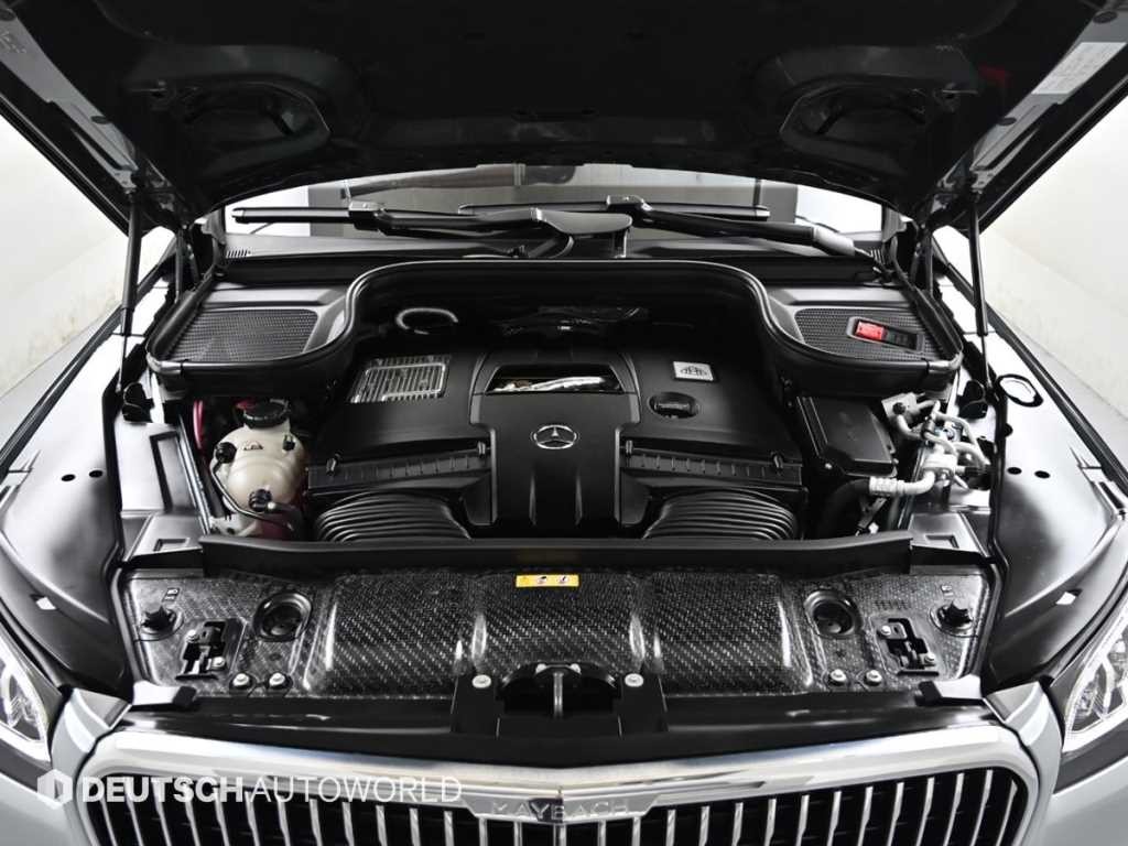 벤츠 GLS 클래스 GLS클래스 X167 마이바흐 GLS600 4MATIC 매뉴팩처 이미지 6