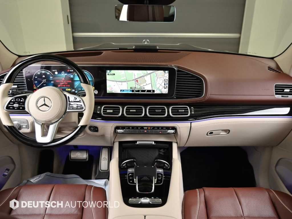 벤츠 GLS 클래스 GLS클래스 X167 마이바흐 GLS600 4MATIC 매뉴팩처 이미지 7