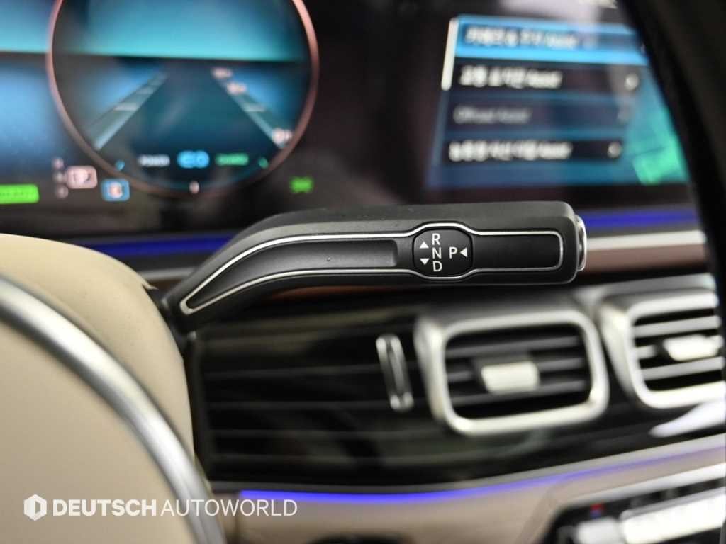 벤츠 GLS 클래스 GLS클래스 X167 마이바흐 GLS600 4MATIC 매뉴팩처 이미지 9