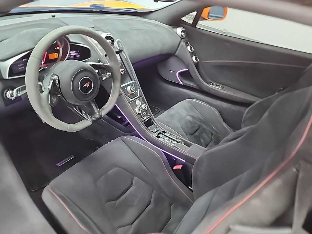 맥라렌 650S 3.8 스파이더 이미지 7