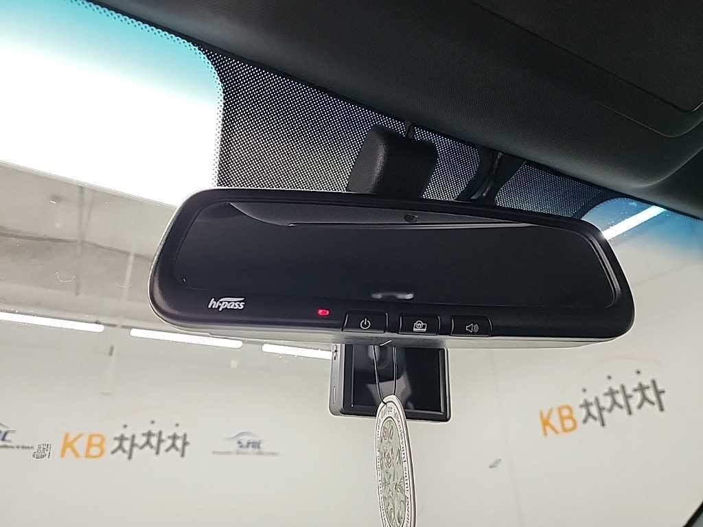 KG모빌리티(쌍용) 렉스턴 더 뉴 렉스턴 스포츠 칸 디젤 2.2 4WD 프레스티지 이미지 15