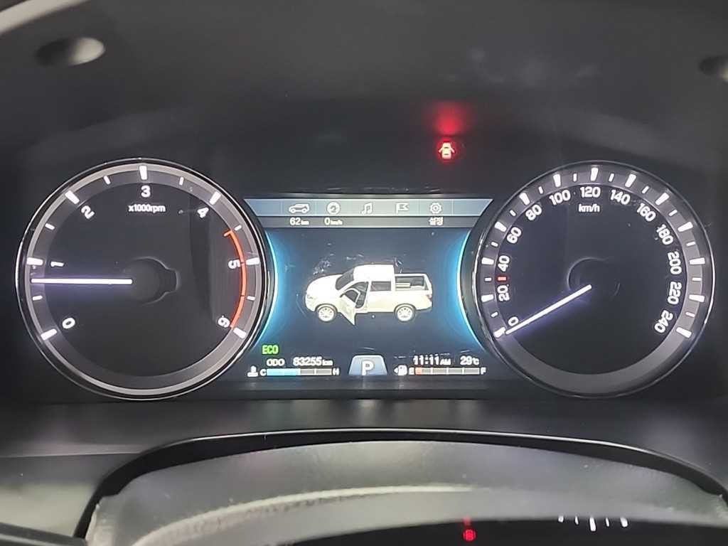 KG모빌리티(쌍용) 렉스턴 더 뉴 렉스턴 스포츠 칸 디젤 2.2 4WD 프레스티지 이미지 6