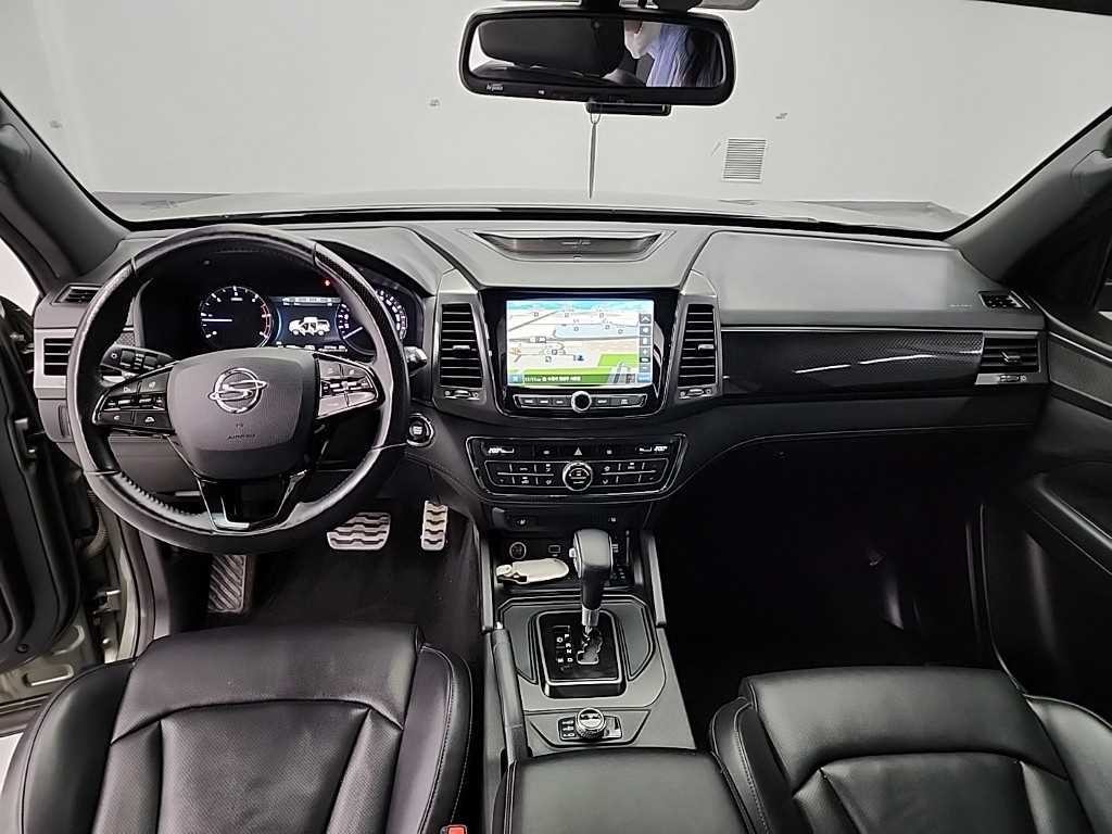 KG모빌리티(쌍용) 렉스턴 더 뉴 렉스턴 스포츠 칸 디젤 2.2 4WD 프레스티지 이미지 7