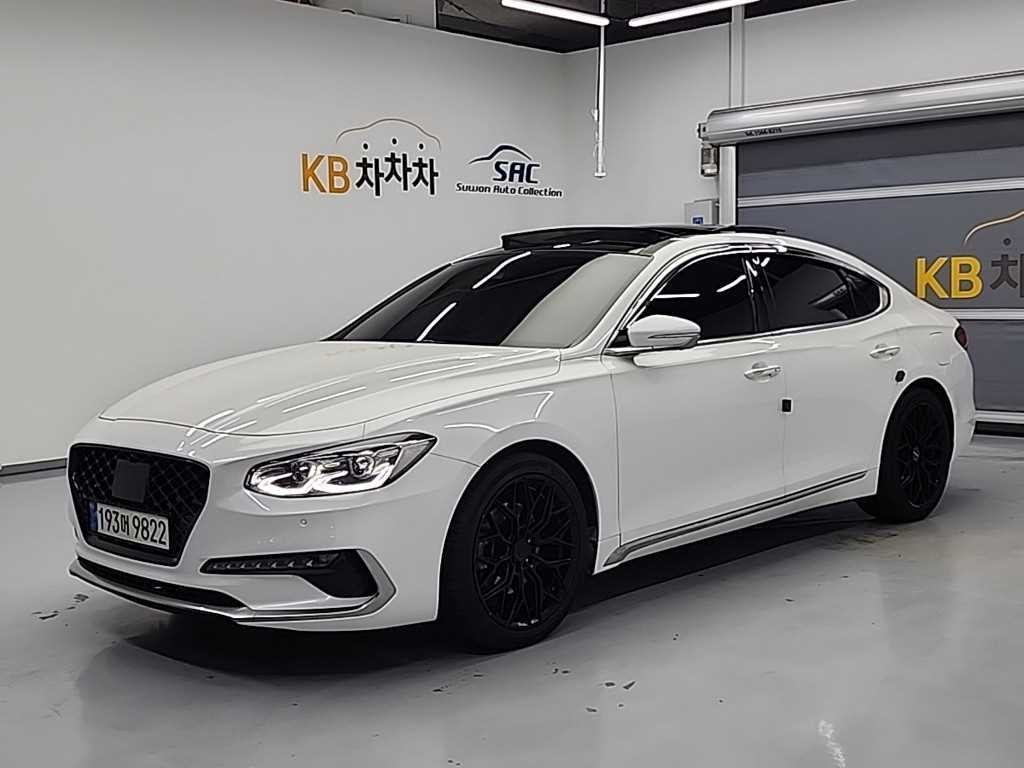 현대 그랜저 그랜저 IG 2.4 GDI 프리미엄 스페셜 이미지 1
