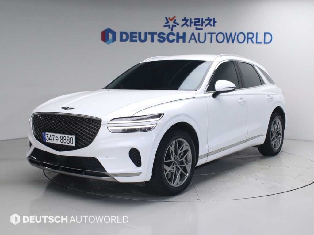 제네시스 GV70 2.5T 가솔린 2WD 이미지 1