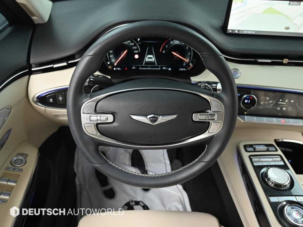 제네시스 GV70 2.5T 가솔린 2WD 이미지 13