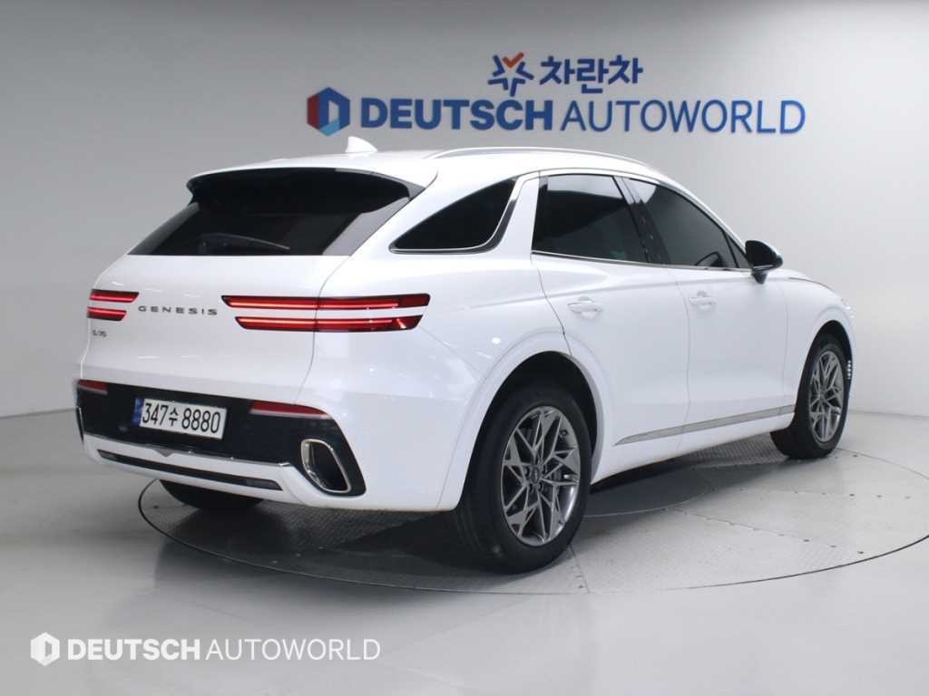 제네시스 GV70 2.5T 가솔린 2WD 이미지 2