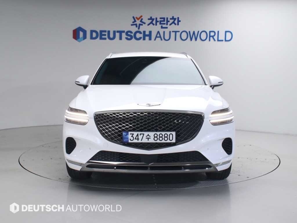 제네시스 GV70 2.5T 가솔린 2WD 이미지 3