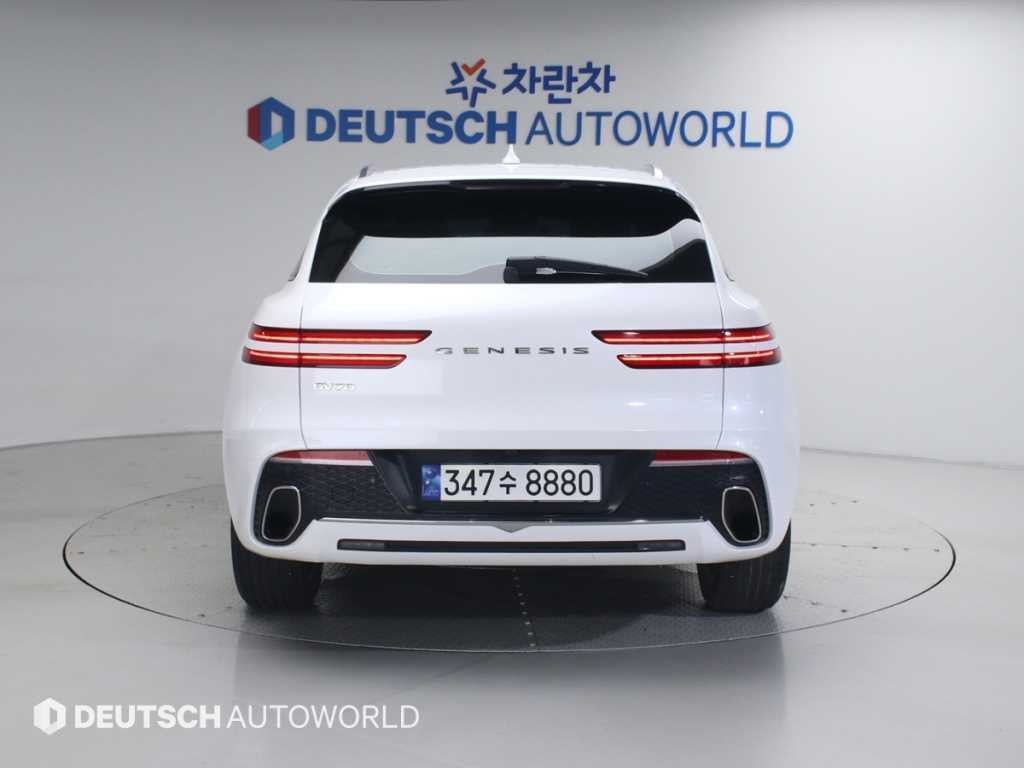 제네시스 GV70 2.5T 가솔린 2WD 이미지 4