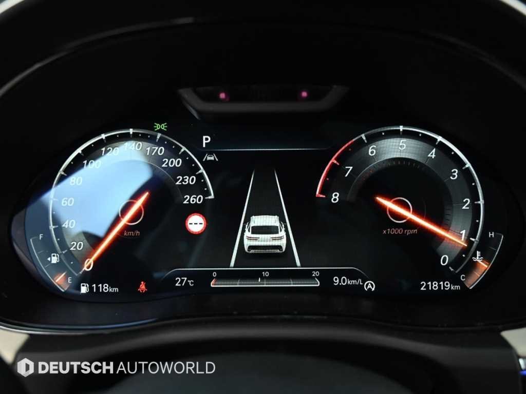 제네시스 GV70 2.5T 가솔린 2WD 이미지 8