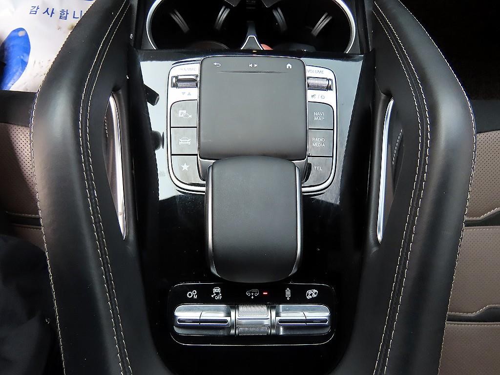 벤츠 GLE 클래스 GLE 클래스 W167 GLE 53 AMG 4MATIC 플러스 이미지 13