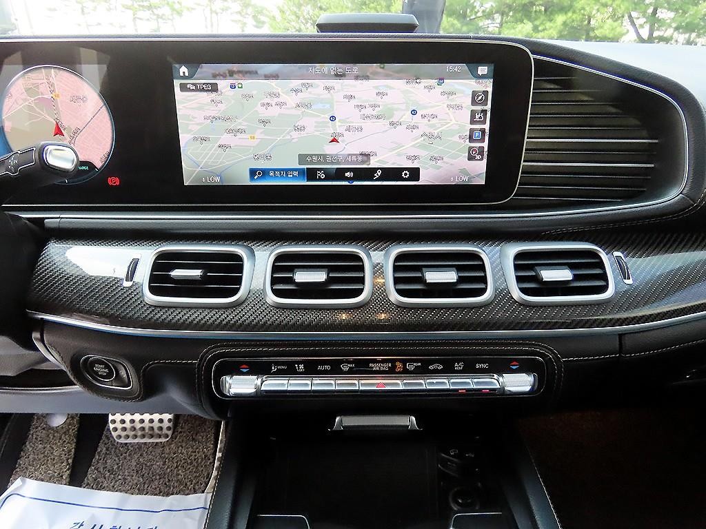 벤츠 GLE 클래스 GLE 클래스 W167 GLE 53 AMG 4MATIC 플러스 이미지 14