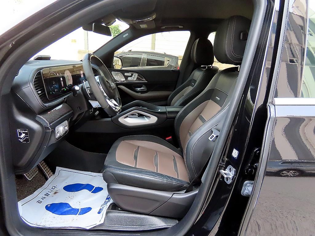 벤츠 GLE 클래스 GLE 클래스 W167 GLE 53 AMG 4MATIC 플러스 이미지 5
