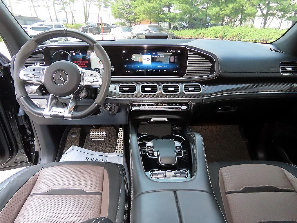 벤츠 GLE 클래스 GLE 클래스 W167 GLE 53 AMG 4MATIC 플러스 이미지 7
