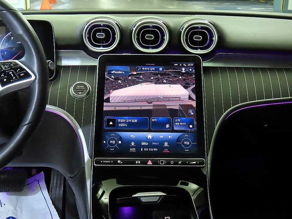 벤츠 C 클래스 C클래스 W206 C200 아방가르드 이미지 11