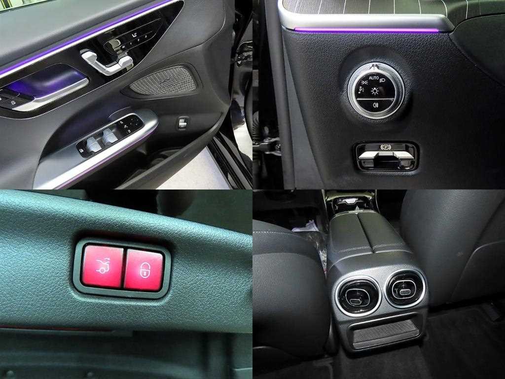 벤츠 C 클래스 C클래스 W206 C200 아방가르드 이미지 18