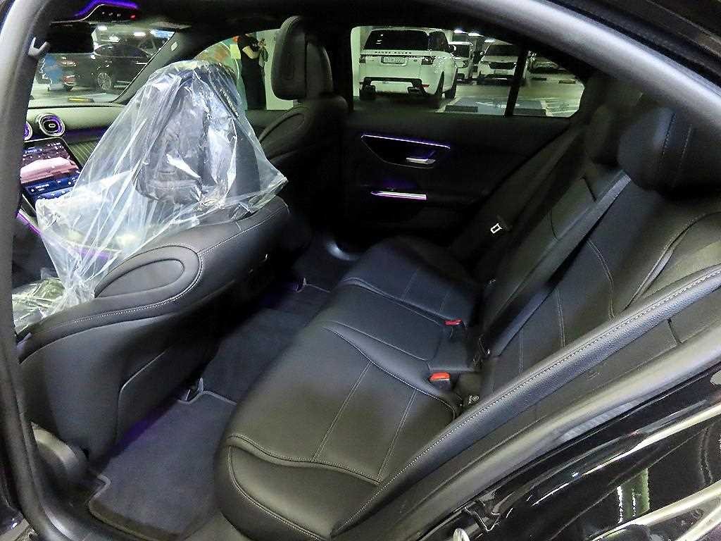 벤츠 C 클래스 C클래스 W206 C200 아방가르드 이미지 7