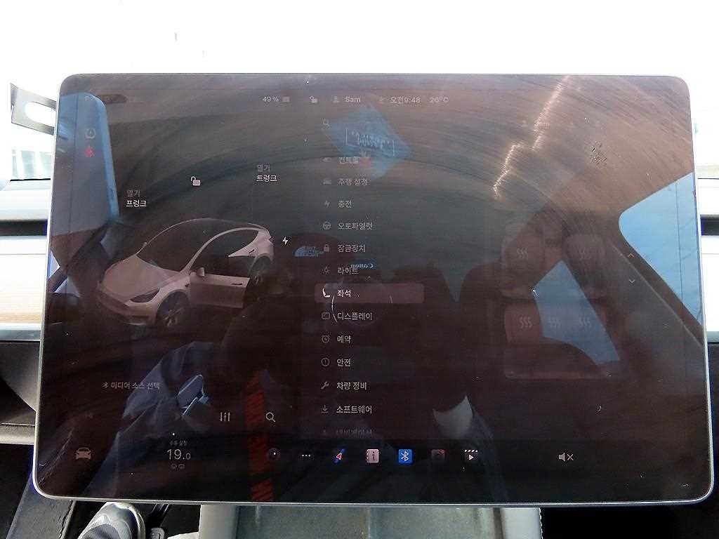 테슬라 모델 Y 롱 레인지 이미지 12