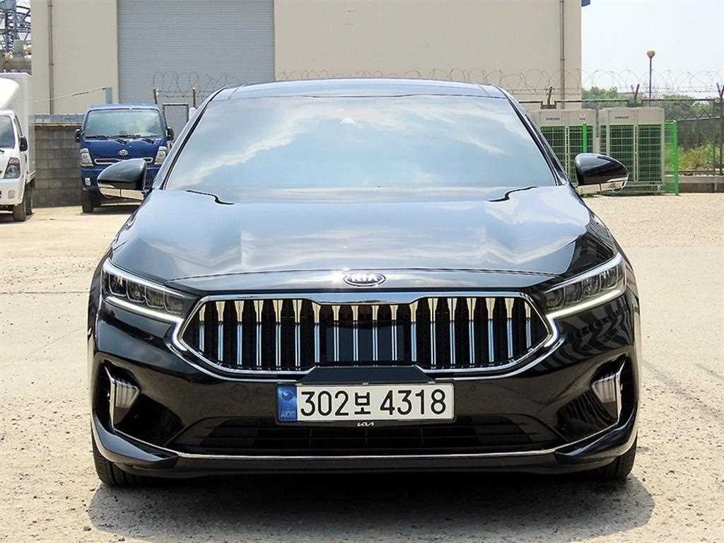기아 K7 K7 프리미어 가솔린 2.5 GDI X 에디션 이미지 1