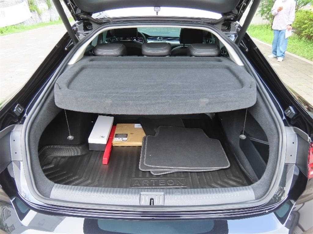 폭스바겐 아테온 2.0 TDI 엘레강스 프레스티지 이미지 18