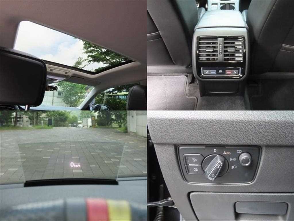 폭스바겐 아테온 2.0 TDI 엘레강스 프레스티지 이미지 19